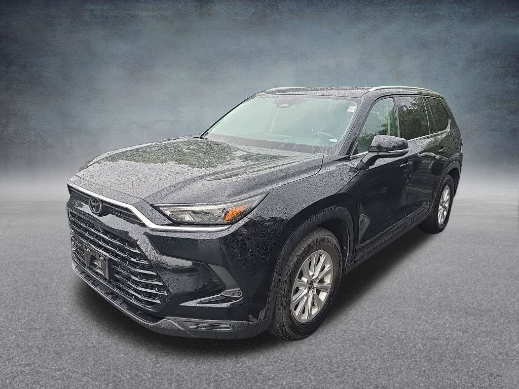 Used 2026 Toyota Grand Highlander AWD image 4