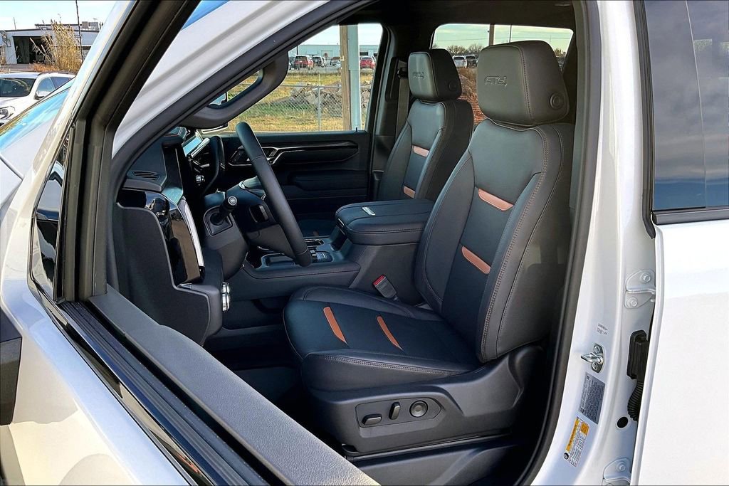 New 2026 GMC Sierra 2500 AT4 w/ AT4 Premium Plus Package image 24