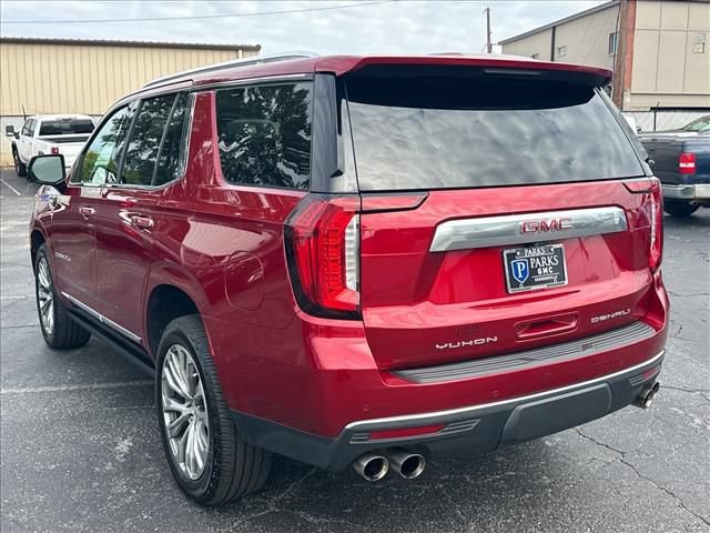 Used 2021 GMC Yukon Denali w/ Denali Premium Package RWD image 8