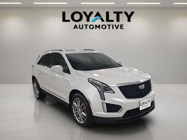 Used 2022 Cadillac XT5 Sportv w/ Technology Package AWD/4WD image 7