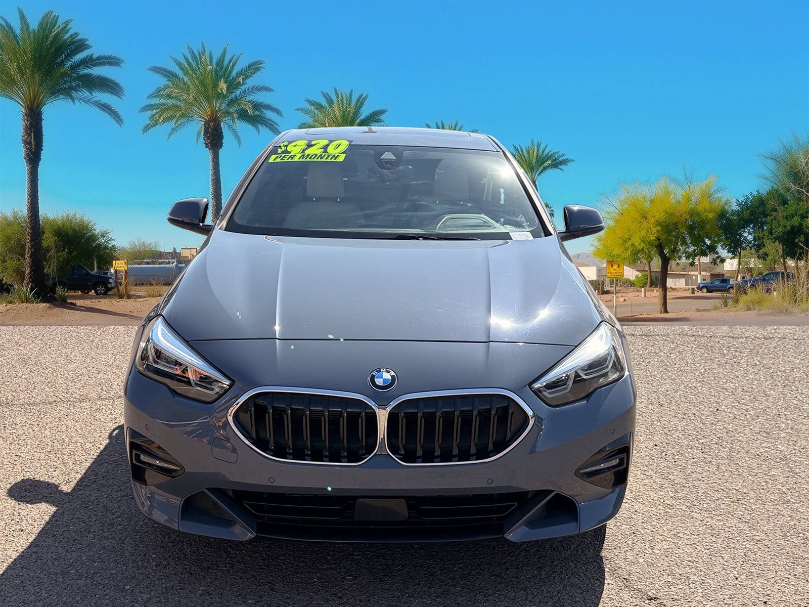 Used 2021 BMW 228i xDrive Gran Coupe w/ Premium Package AWD/4WD image 9