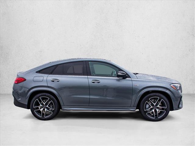 New 2026 Mercedes-Benz GLE 53 AMG 4MATIC Coupe image 4