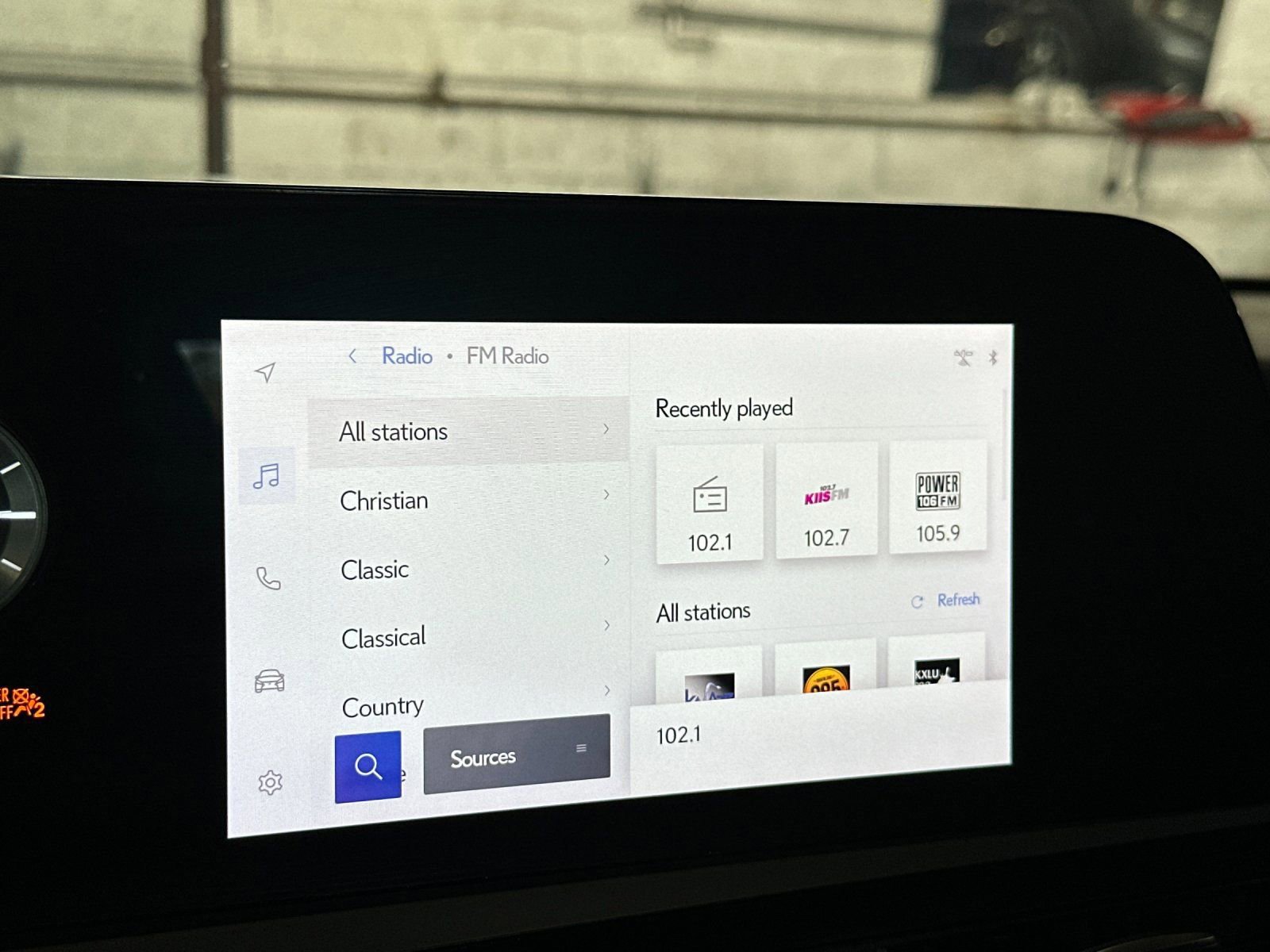 Used 2023 Lexus ES 350 w/ Accessory Package (Z2) image 20