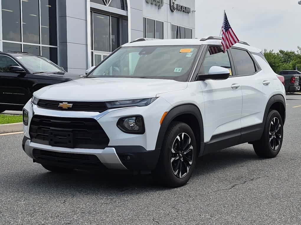 Used 2023 Chevrolet TrailBlazer LT w/ Convenience Package
