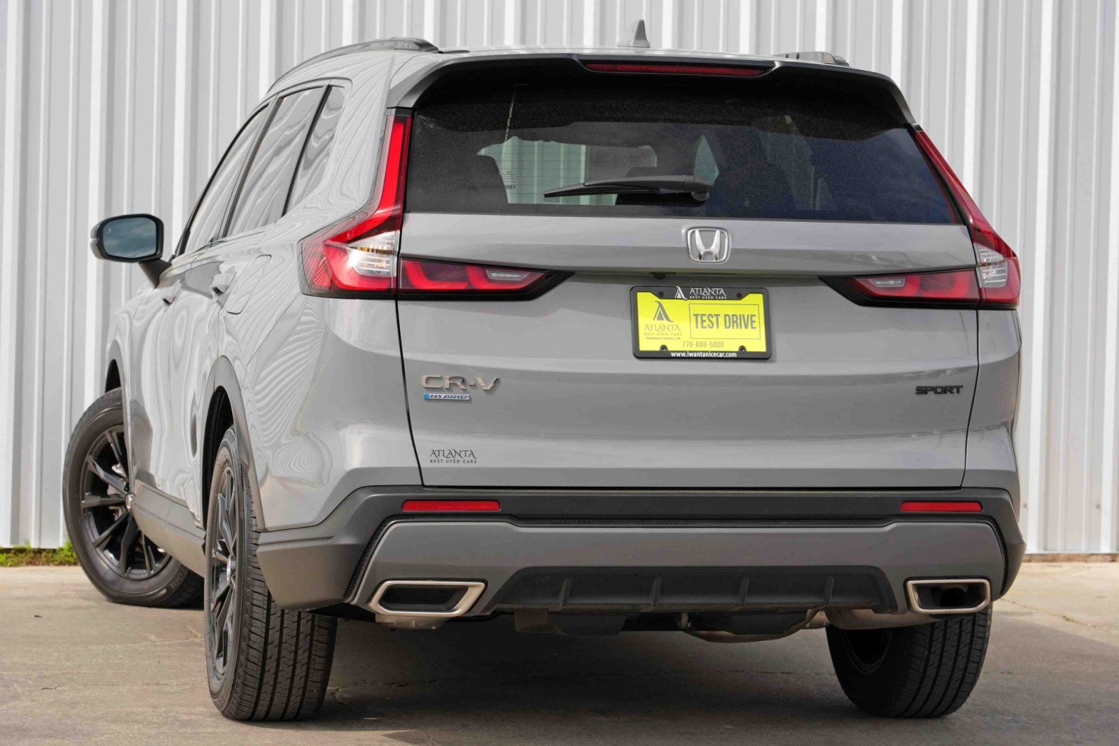 Used 2024 Honda CR-V Sport image 5