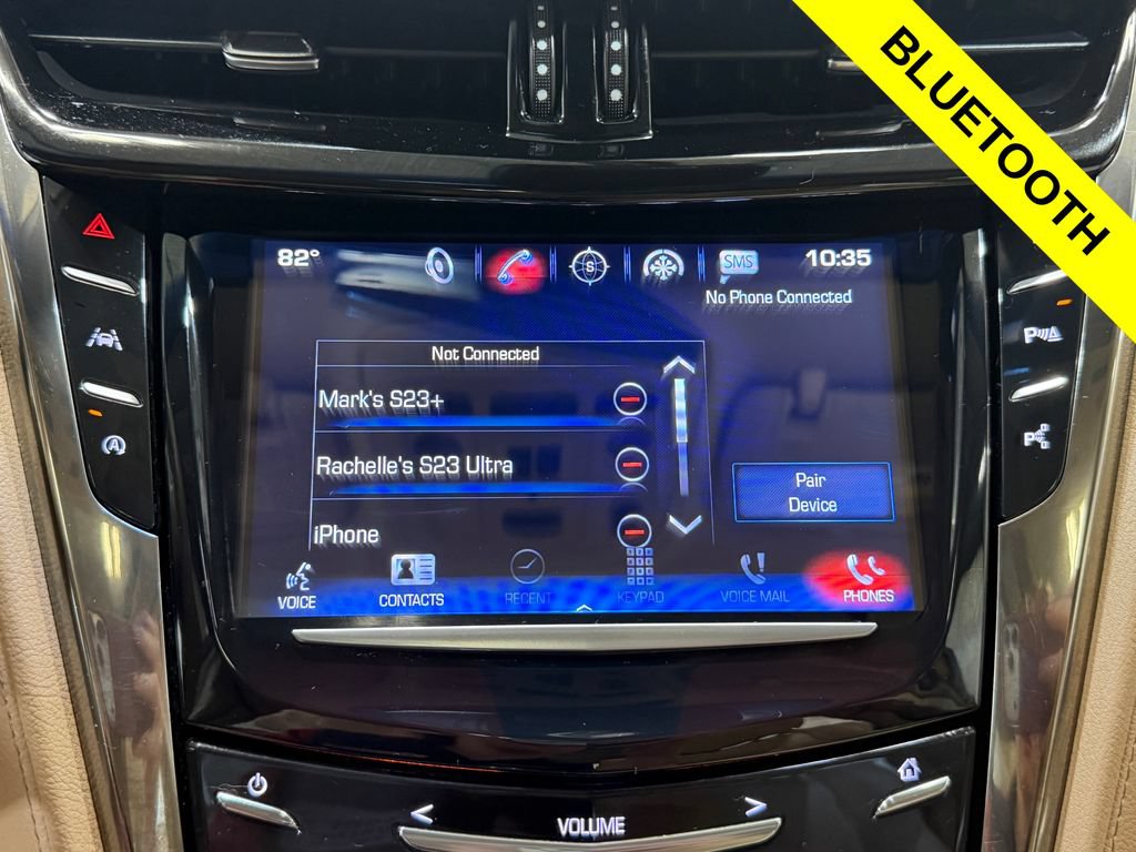 Used 2016 Cadillac CTS Performance w/ Driver Assist Package AWD/4WD image 5