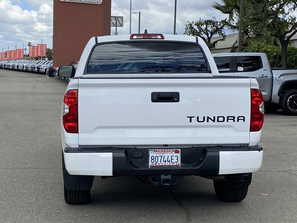 Certified 2021 Toyota Tundra SR5 w/ TRD Sport Package RWD image 40