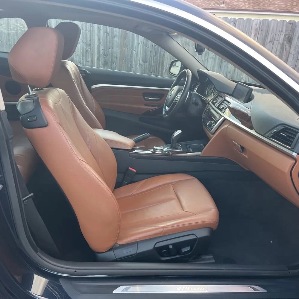 Used 2014 BMW 428i xDrive Coupe AWD/4WD image 11