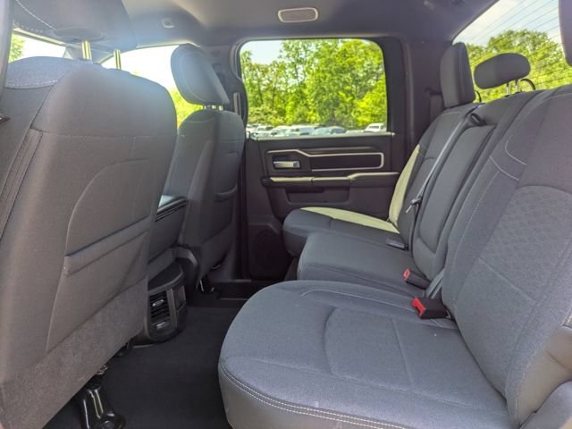 Used 2026 RAM 2500 Big Horn AWD/4WD image 18