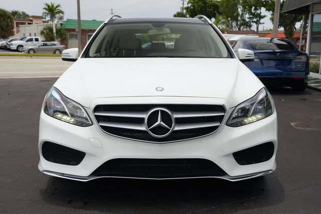 Used 2015 Mercedes-Benz E 350 4MATIC Wagon image 21