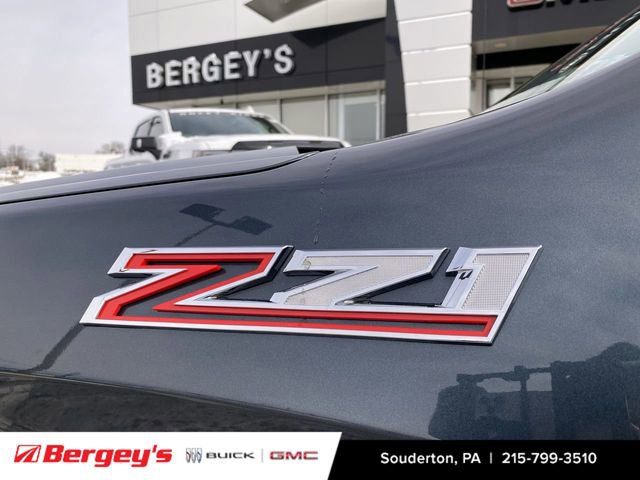 Used 2020 Chevrolet Silverado 1500 LT w/ All-Star Edition image 35