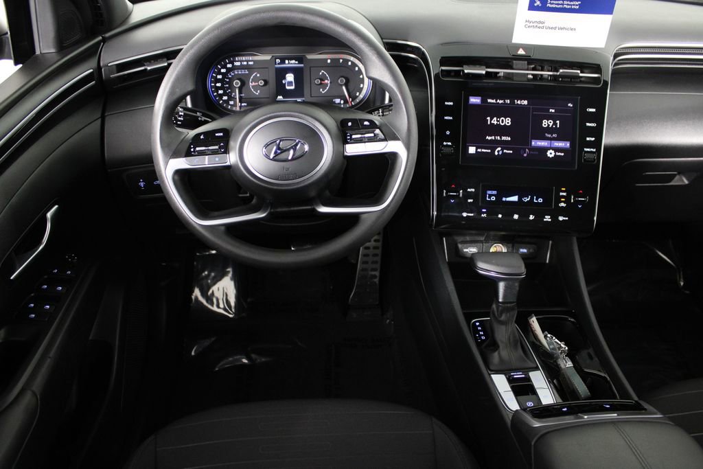 Certified 2024 Hyundai Santa Cruz SEL image 8