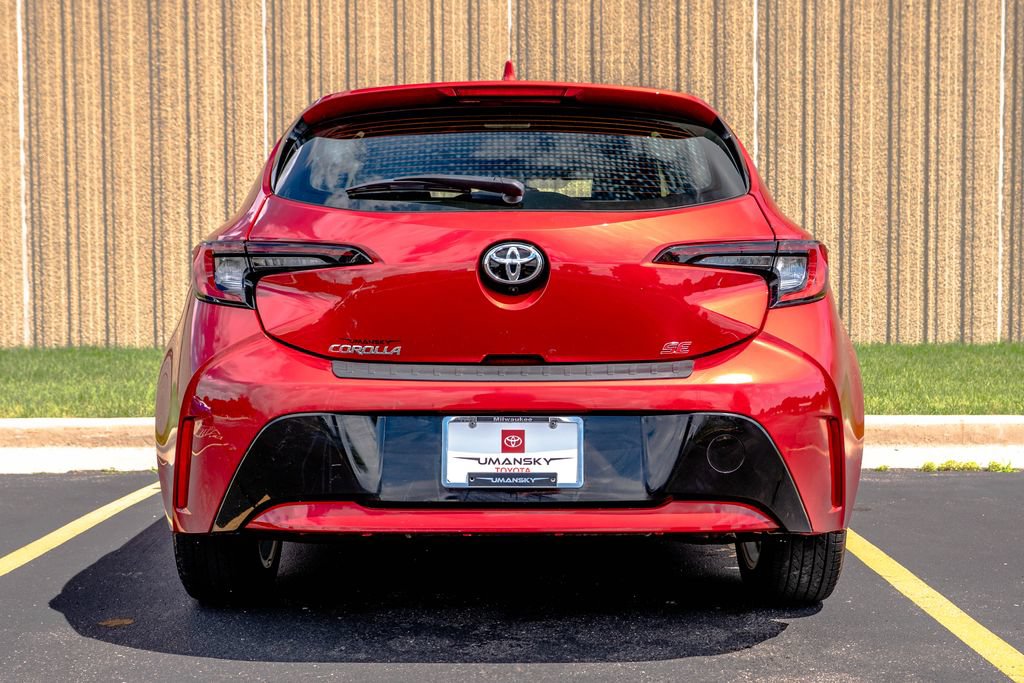 Used 2023 Toyota Corolla SE FWD image 8