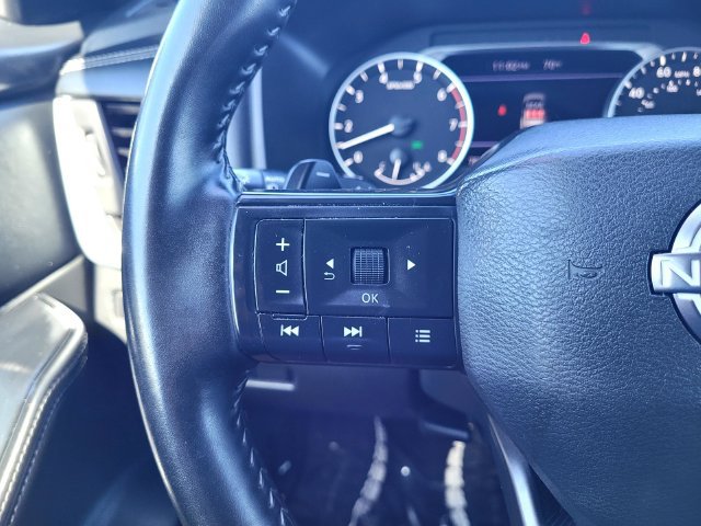 Used 2025 Nissan Rogue SV AWD/4WD image 24