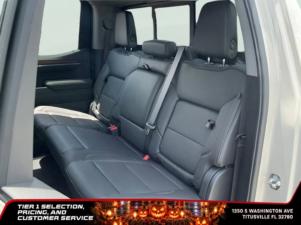 New 2026 GMC Sierra 1500 Denali w/ Denali Reserve Package AWD/4WD image 20