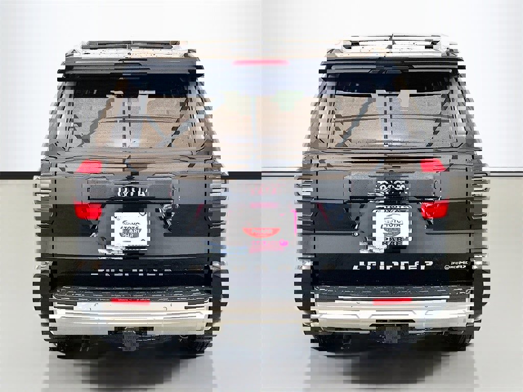 New 2025 Toyota 4Runner Limited image 5