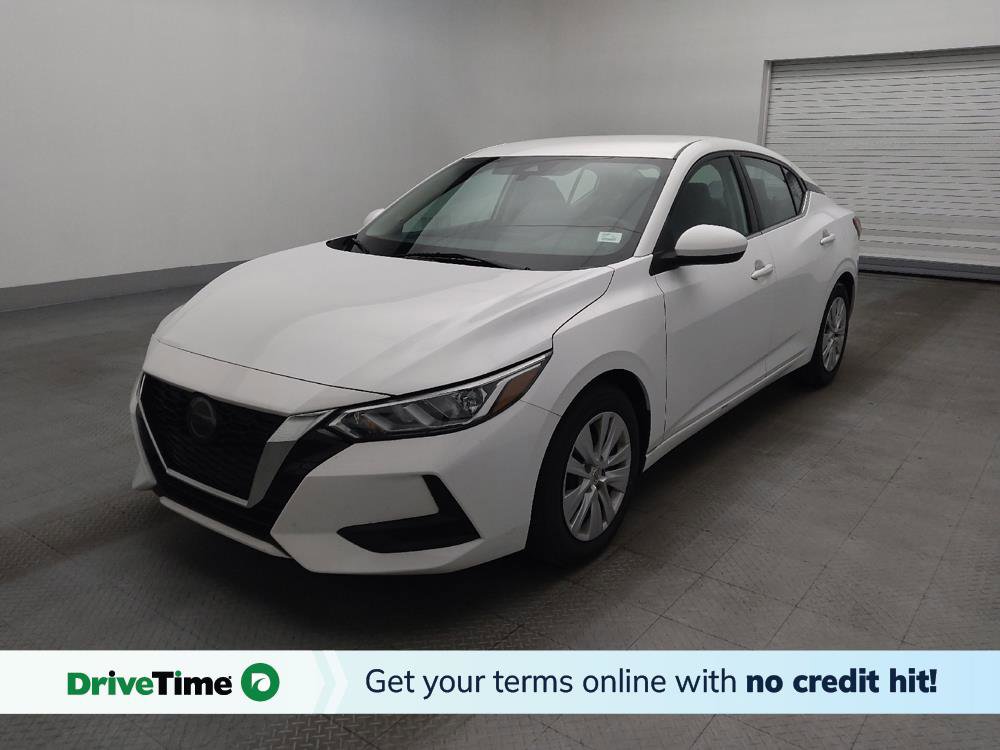 Used 2023 Nissan Sentra S FWD image 1