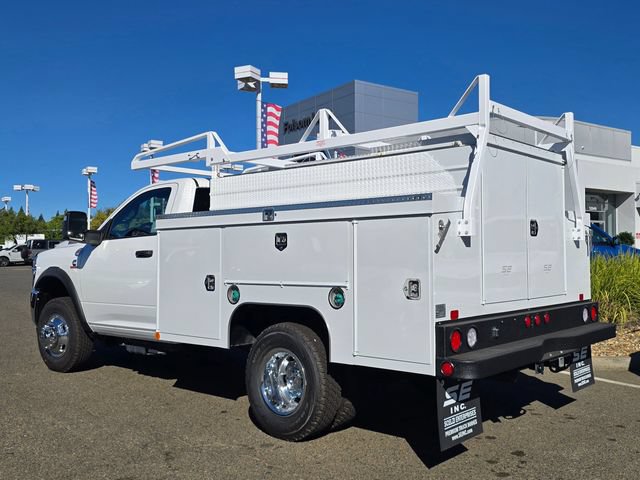 New 2026 RAM 3500 Tradesman RWD image 6