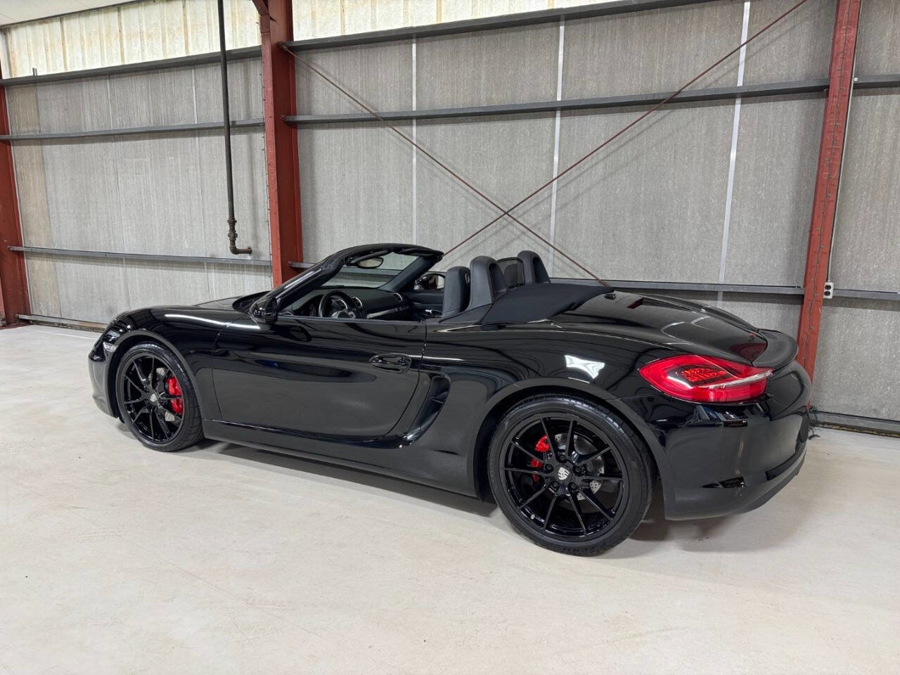 Used 2015 Porsche Boxster S image 9