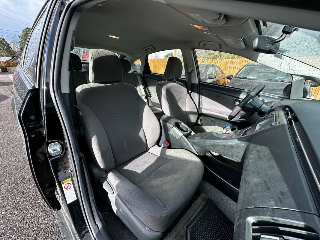 Used 2015 Toyota Prius Two FWD image 11