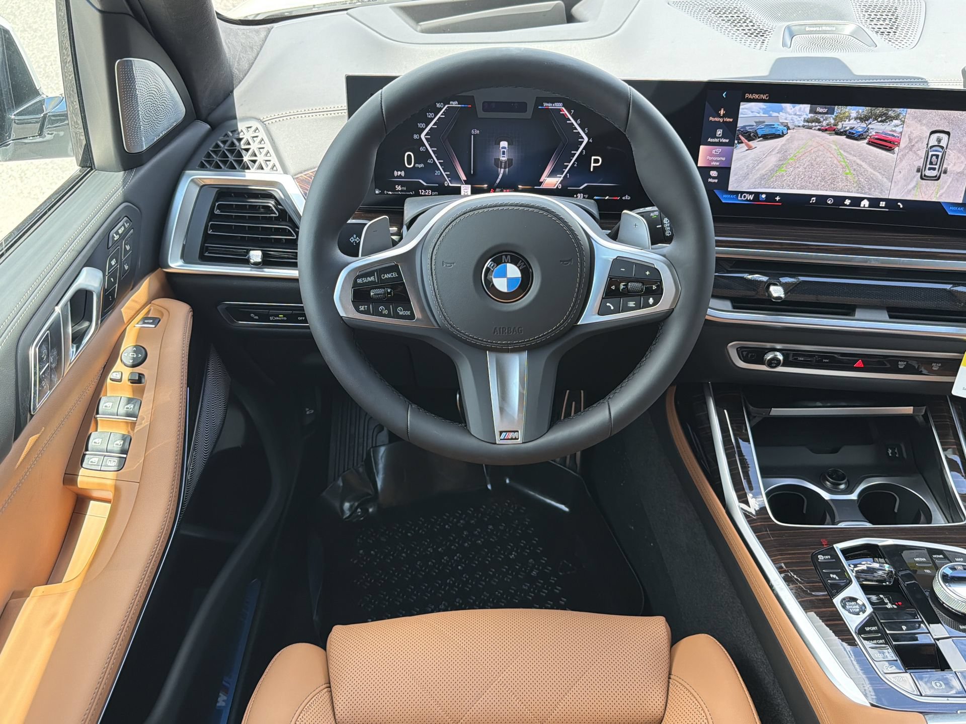 New 2027 BMW X7 xDrive40i w/ Executive Package AWD/4WD image 16