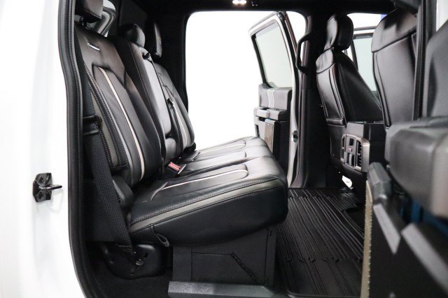 Used 2022 Ford F450 Platinum w/ FX4 Off-Road Package AWD/4WD image 67
