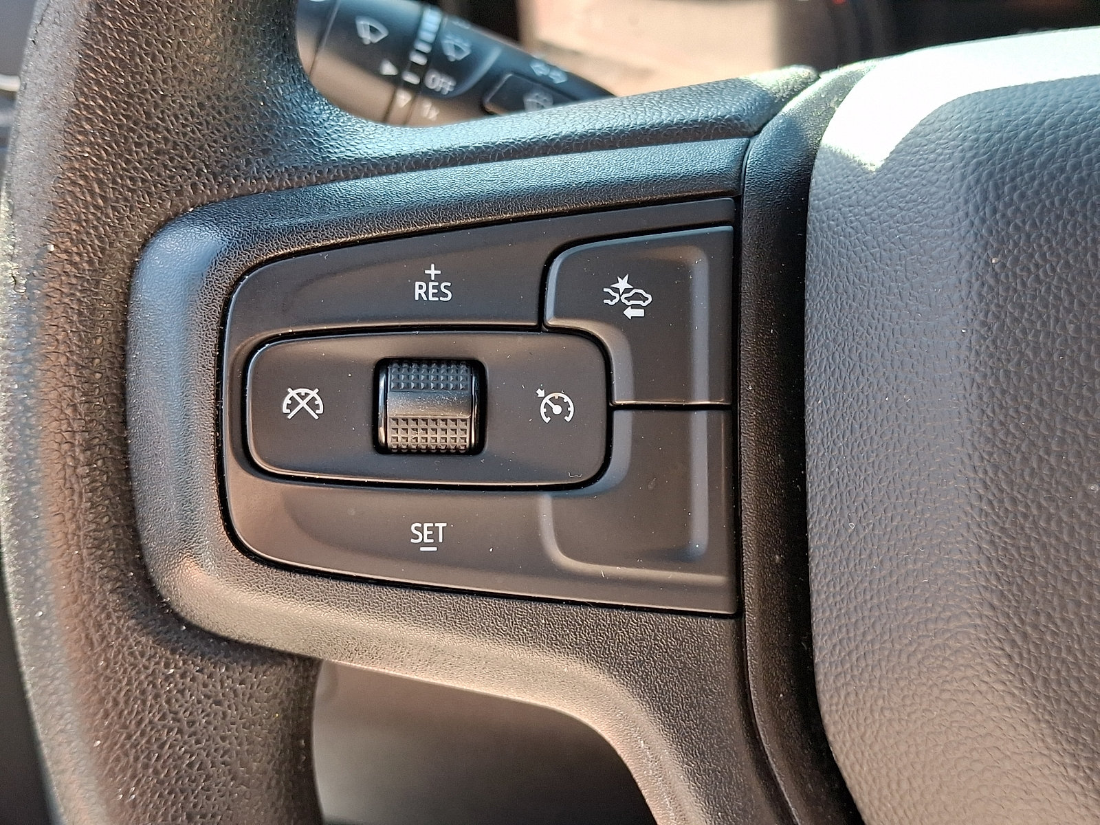 Certified 2022 Chevrolet Silverado 1500 Custom w/ LPO, Dark Essentials Package AWD/4WD image 20