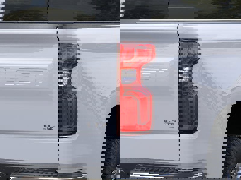 New 2026 Chevrolet Silverado 1500 LTZ w/ Z71 Off-Road Package image 37