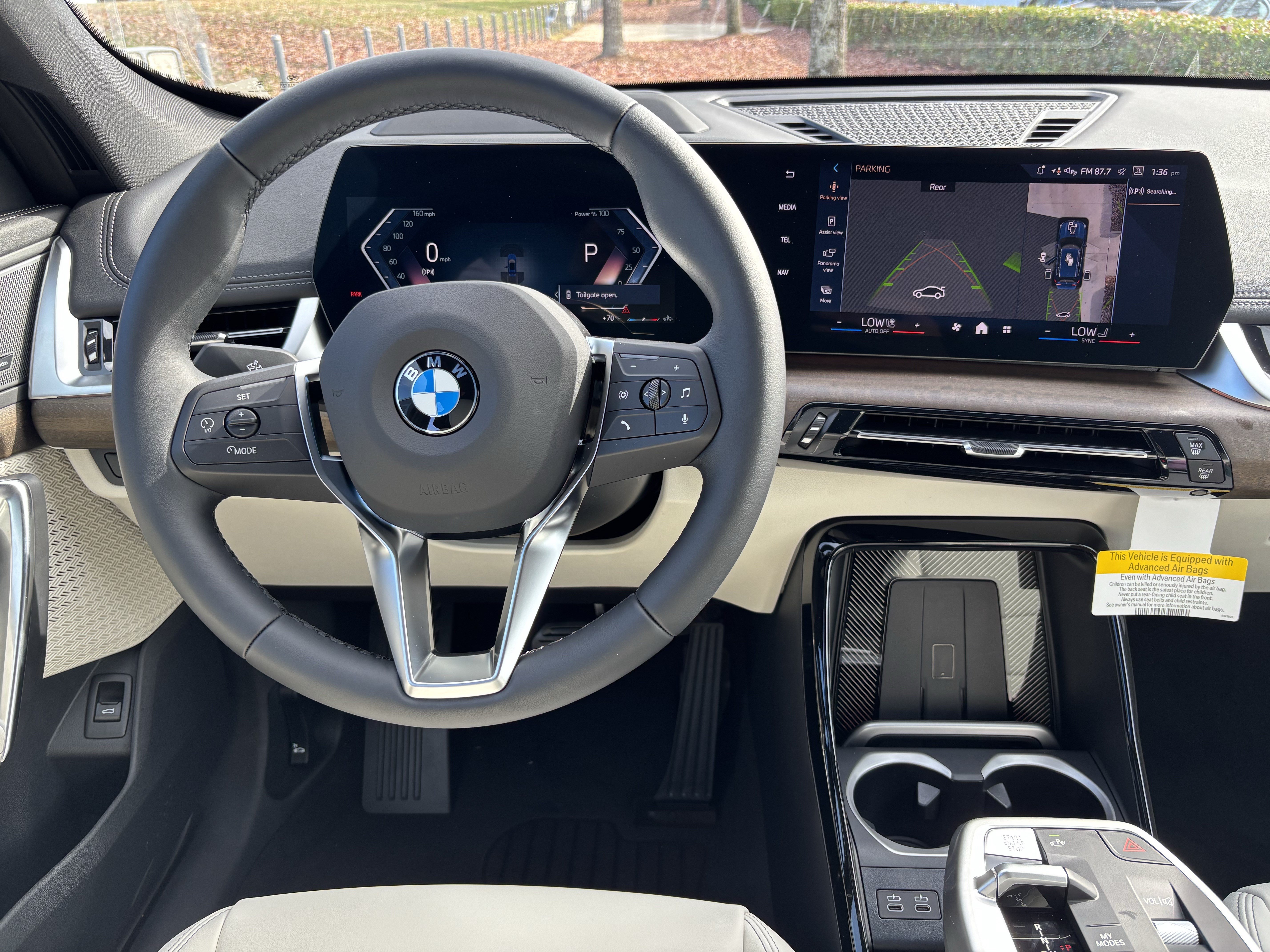Certified 2026 BMW X1 xDrive28i w/ Technology Package AWD/4WD image 19