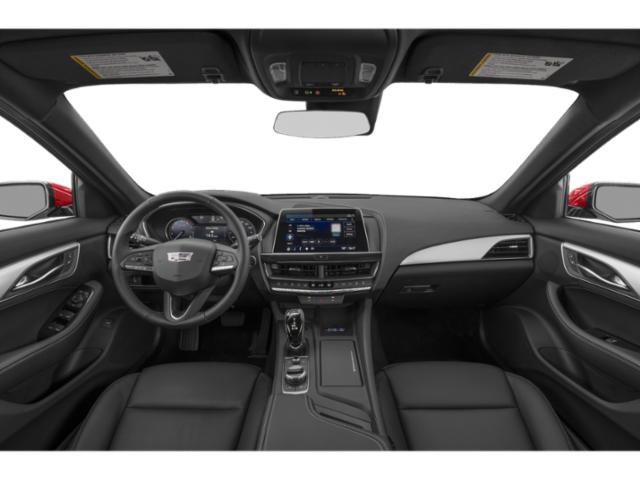 Certified 2024 Cadillac CT5 Luxury w/ Sun And Sound Package image 11
