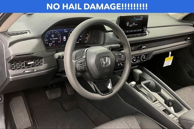 Certified 2025 Honda Accord SE image 17
