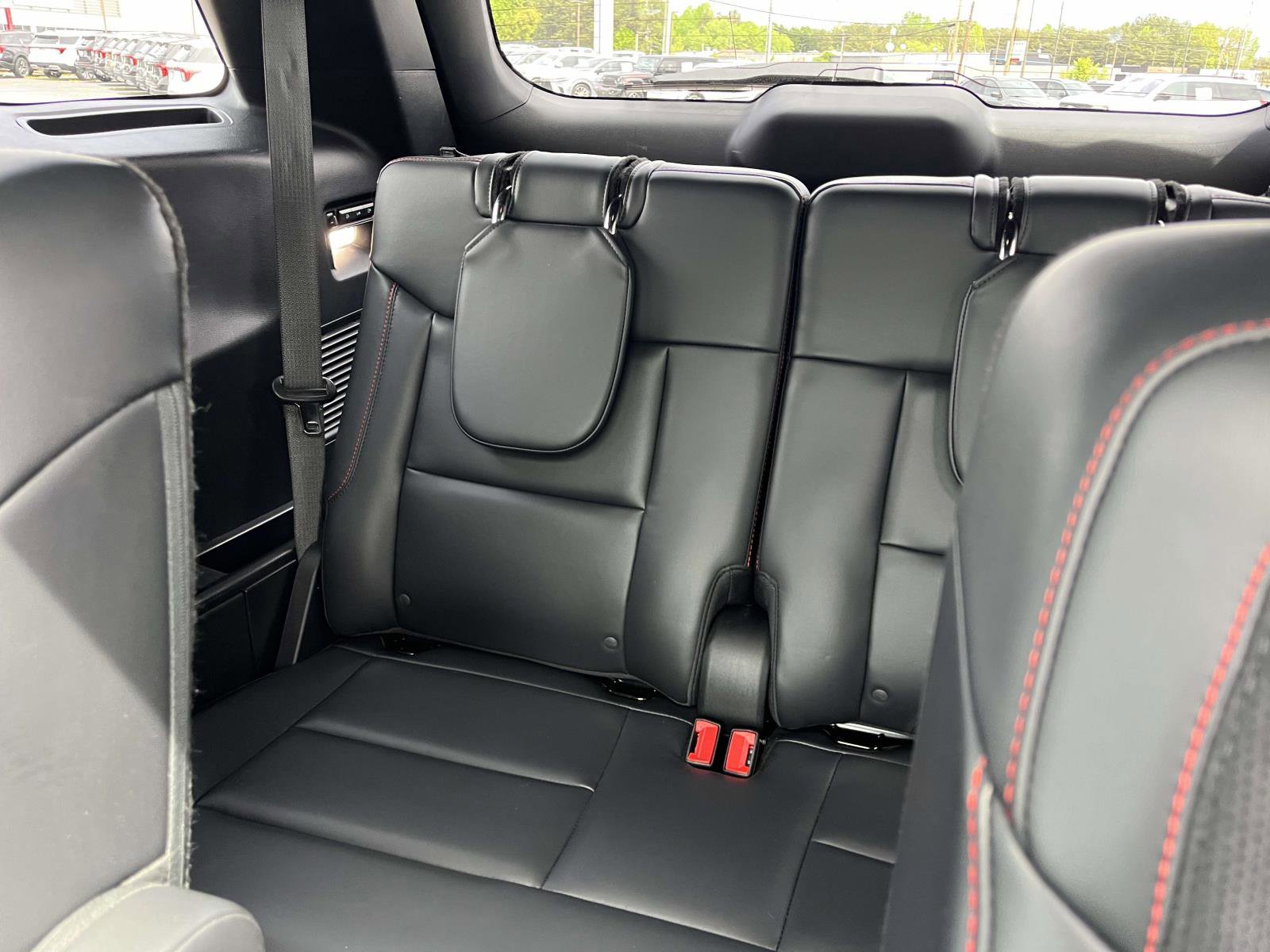Used 2025 Ford Explorer ST w/ Sun And Sound Package image 14