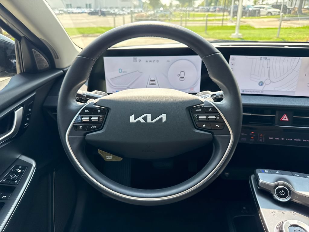 Used 2023 Kia EV6 Wind w/ Wind Technology Package RWD image 19