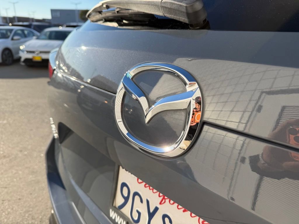 Used 2023 MAZDA CX-5 Carbon Edition image 11