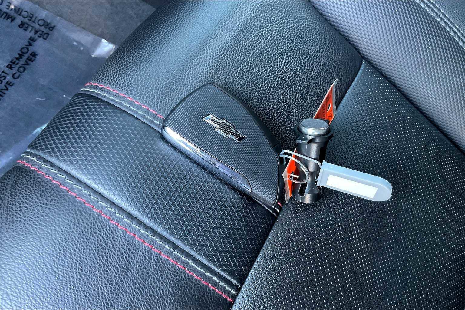 Certified 2022 Chevrolet Tahoe RST w/ Luxury Package image 10