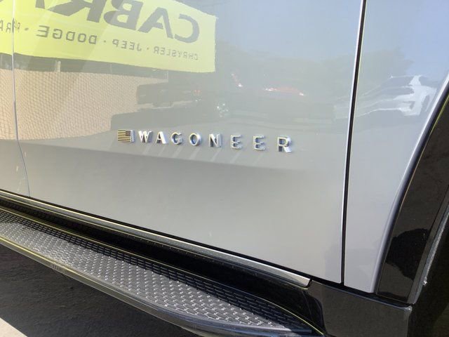 New 2023 Jeep Wagoneer Series III w/ Preferred Equipment Group image 49