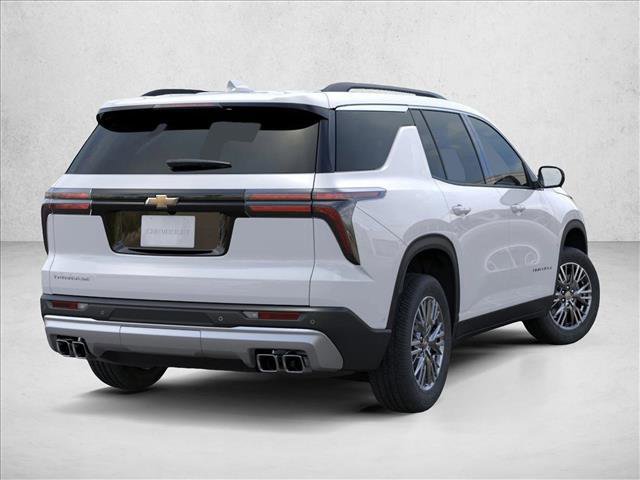 New 2026 Chevrolet Traverse LT image 4