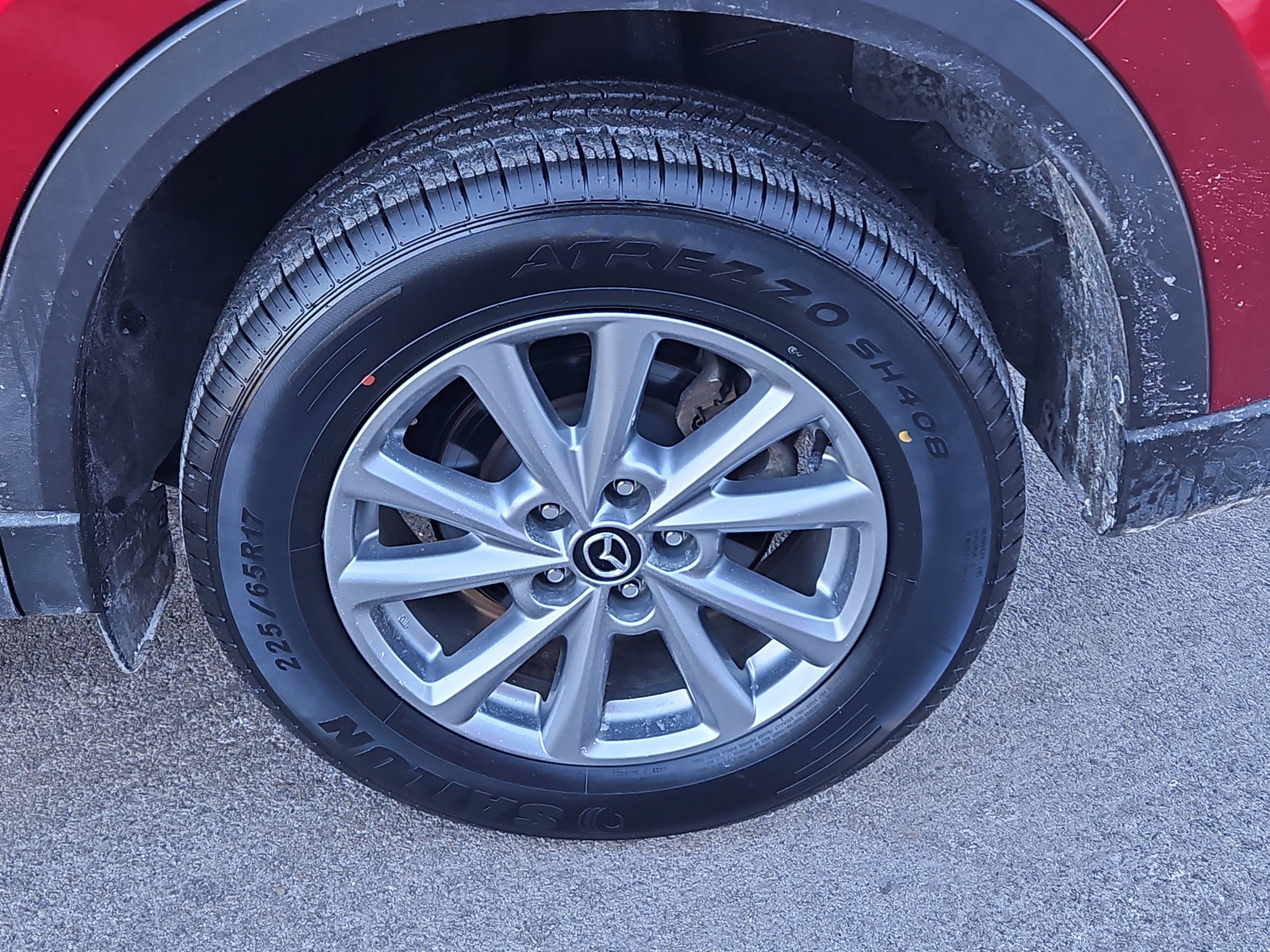 Used 2023 MAZDA CX-5 AWD 2.5 S w/ Select Package image 27