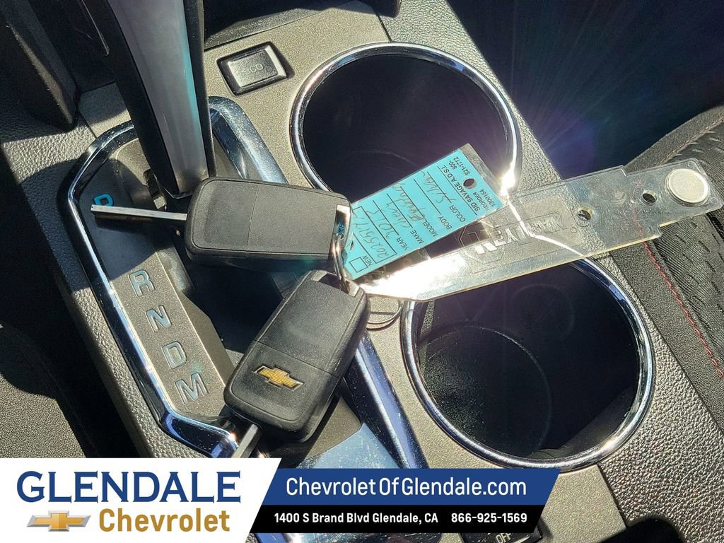 Certified 2013 Chevrolet Equinox LS image 32