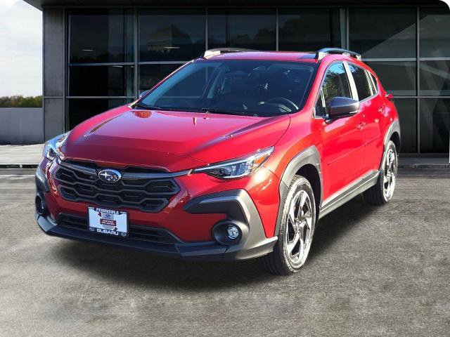 Certified 2026 Subaru Crosstrek 2.5i Limited w/ Crosstrek Mirror Package AWD/4WD image 6