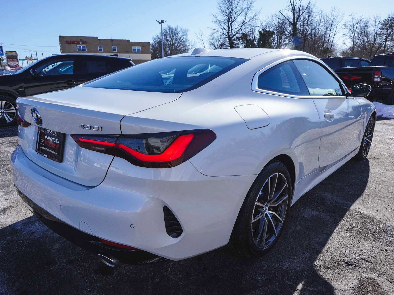 Used 2026 BMW 430i xDrive Coupe image 5