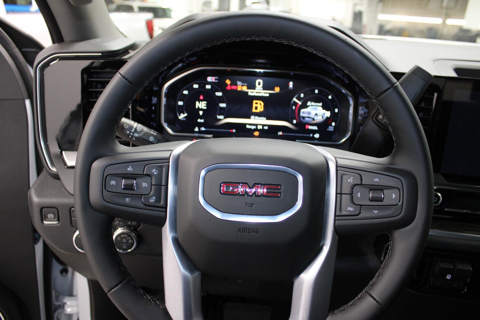 New 2026 GMC Sierra 1500 Elevation image 37