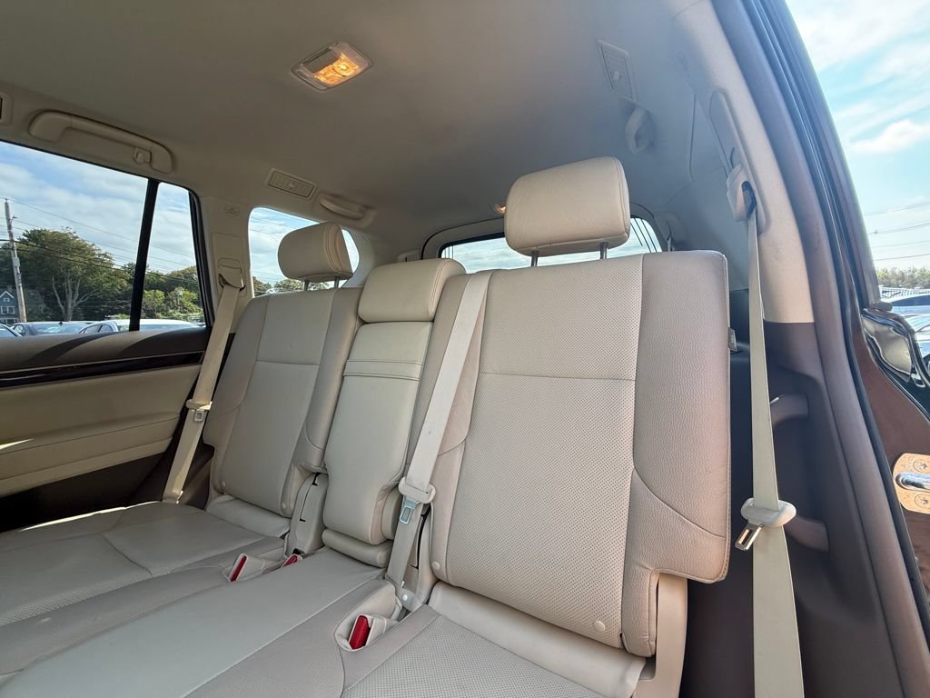 Used 2018 Lexus GX 460 Premium w/ Premium Package AWD/4WD image 13