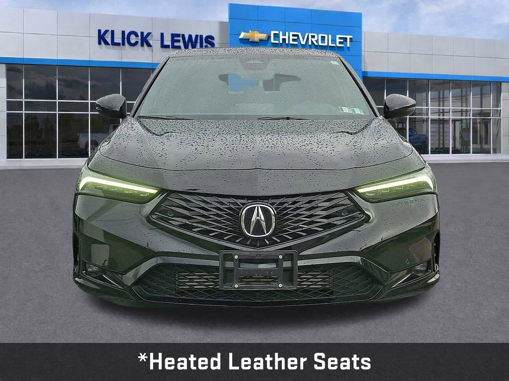 Used 2023 Acura Integra A-Spec video 2