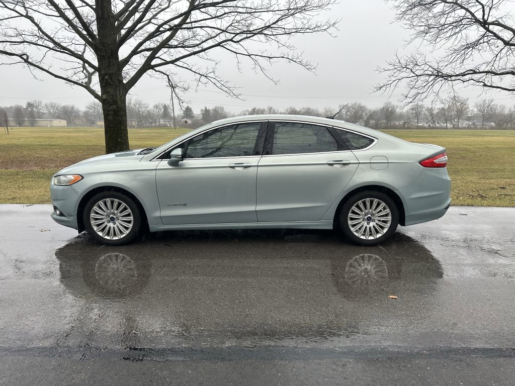 Used 2013 Ford Fusion SE image 17
