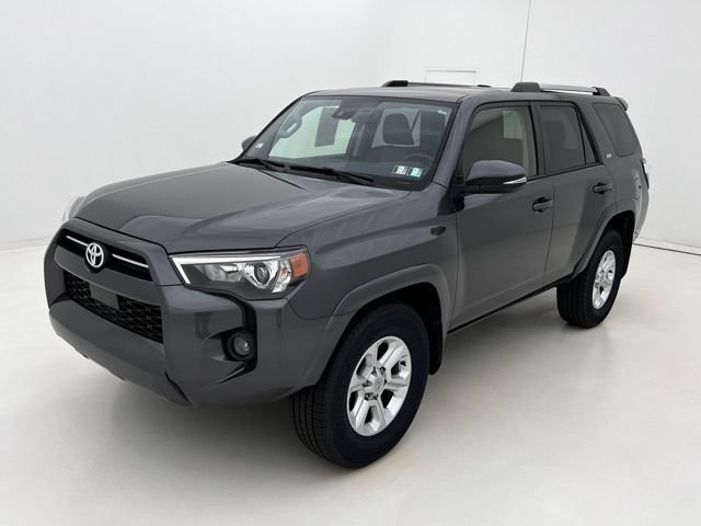 Used 2023 Toyota 4Runner SR5 Premium w/ Moonroof Package RWD image 4