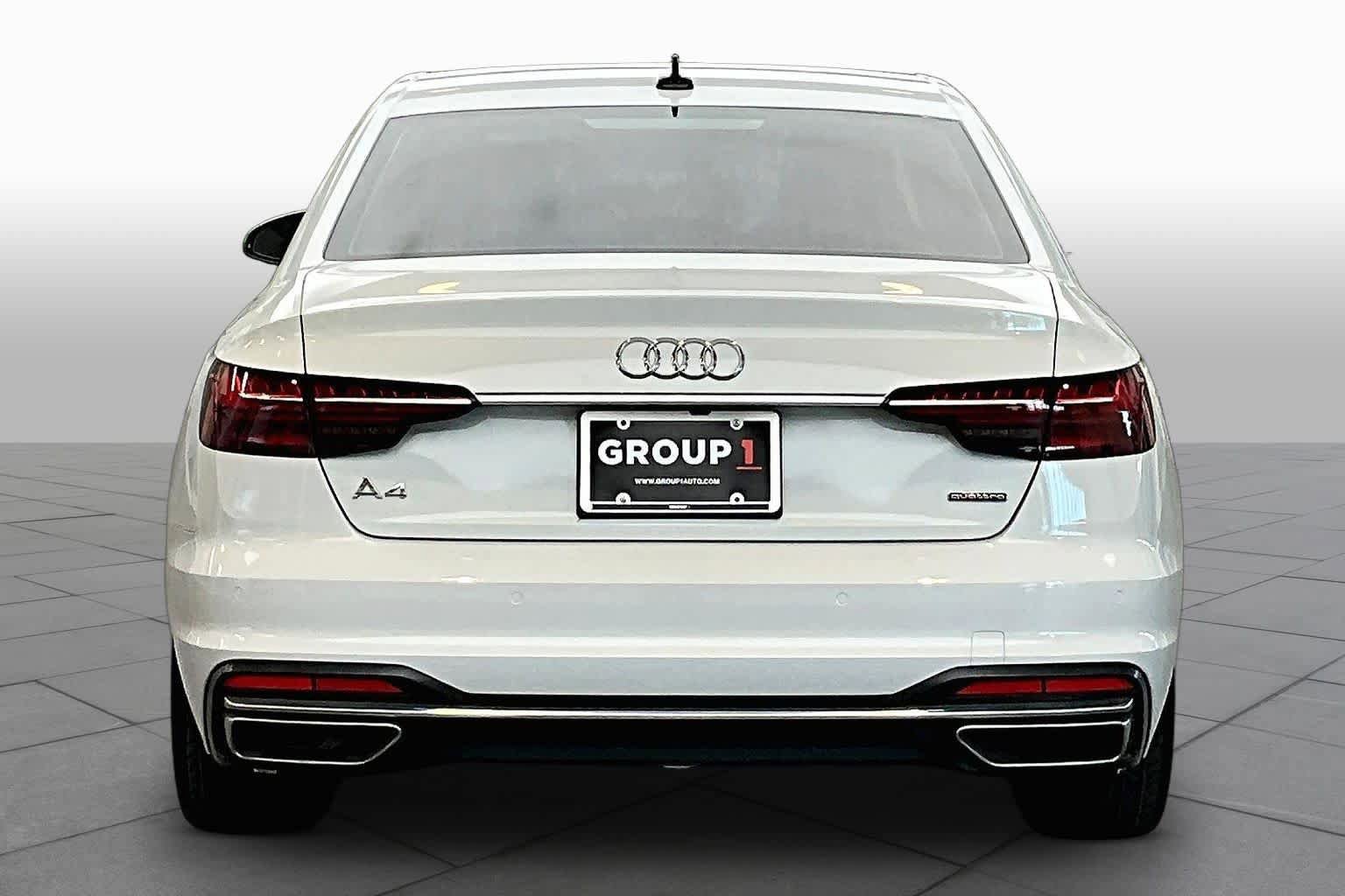 Used 2023 Audi A4 2.0T Premium w/ Convenience Package image 5