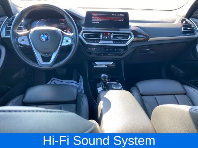 Used 2023 BMW X3 xDrive30i AWD/4WD image 5