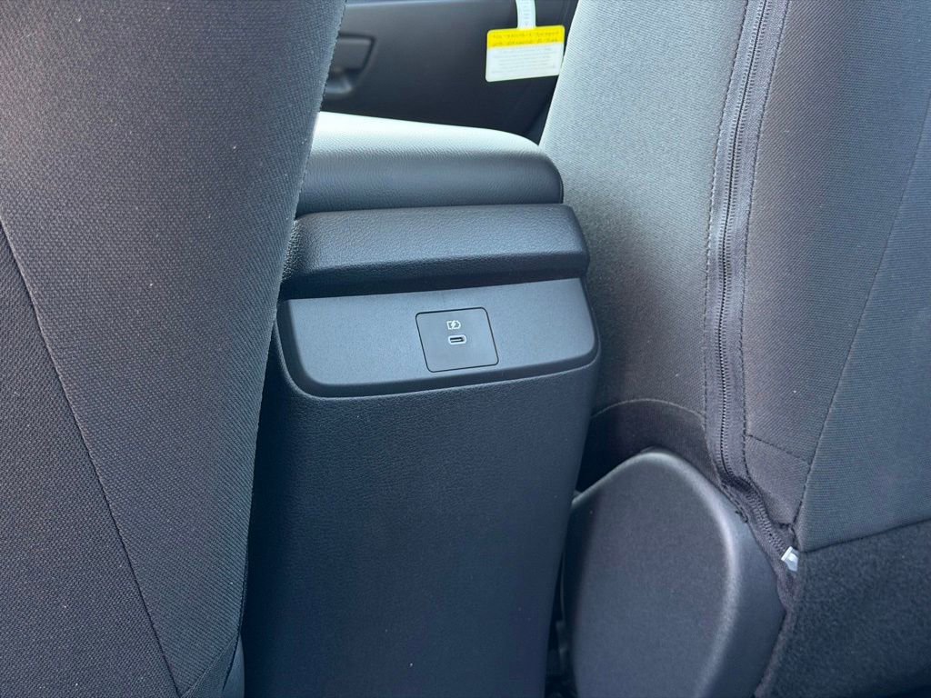 New 2026 Nissan Sentra S w/ S Cold Weather Package FWD image 17