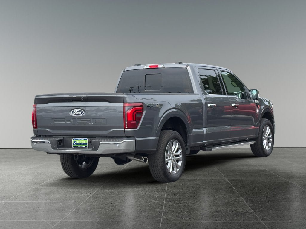 Used 2025 Ford F150 Lariat w/ Tow/Haul Package AWD/4WD image 9